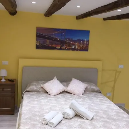 Apartment La Rosa Dei Venti 